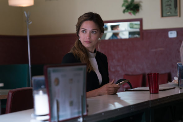 Burden of Truth TV show on The CW: season 1 viewer votes (cancel or renew season 2?)