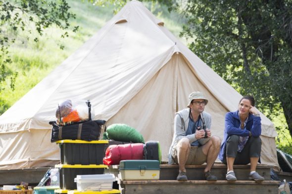 Camping TV show on HBO: (canceled or renewed?)