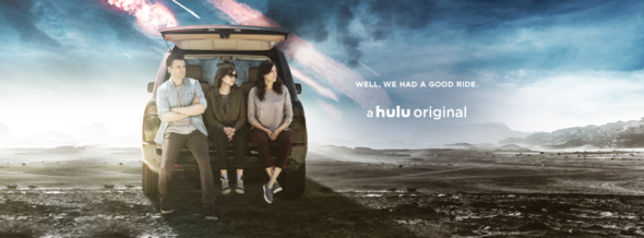 Casual TV show on Hulu: season 4 viewer votes (canceled, no season 5, ending)