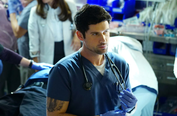 Code Black TV show on CBS: (canceled or renewed?)