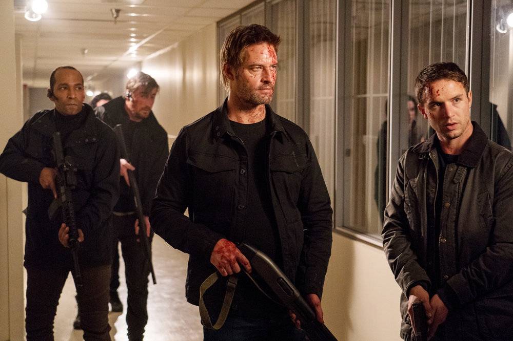 Colony TV Show on USA Network Canceled, No Season Four canceled