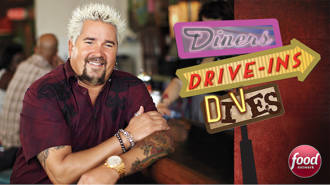 Diners Driveins Dives 