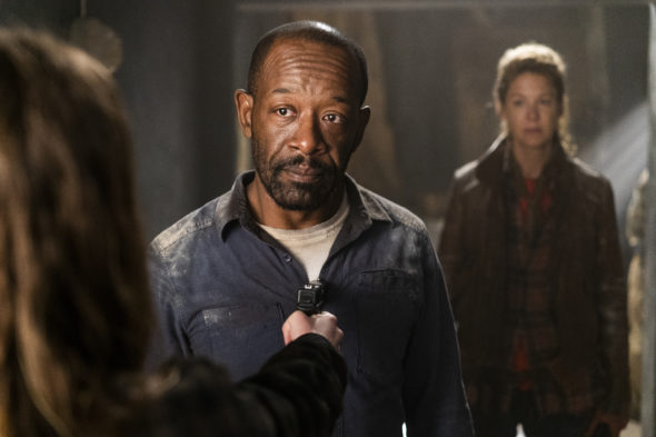 Fear the Walking Dead TV show on AMC: season 5 renewal (canceled or renewed?)