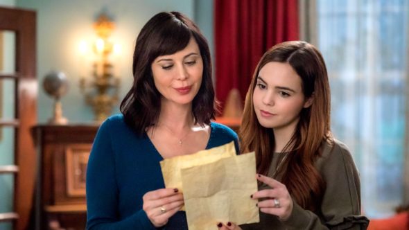 Good Witch TV show on Hallmark Channel: (canceled or renewed?)