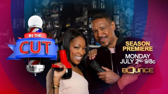 In the Cut TV show on Bounce: season 4 viewer votes (canceled renewed season 5?)