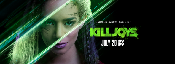 Killjoys TV show on Syfy: season 4 ratings (canceled or renewed season 5?)