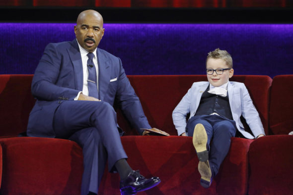 Little Big Shots TV Show: canceled or renewed?