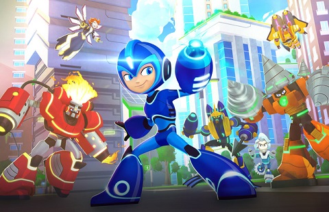 Mega Man: Fully Charged TV show on Cartoon Network: (canceled or renewed?)