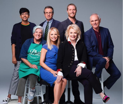 Murphy Brown TV show on CBS: (canceled or renewed?)