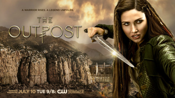 The Outpost TV show on The CW: season 1 ratings (canceled or renewed season 2?)