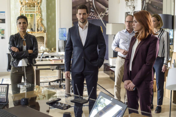 Ransom TV show on CBS: season three renewal