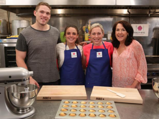 Reality Cupcakes TV show on Food Network: (canceled or renewed?)