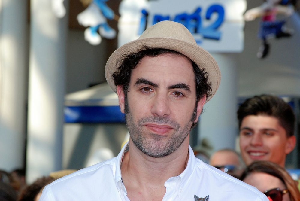 Who Is America? Sacha Baron Cohen Returns to TV in New Showtime Series