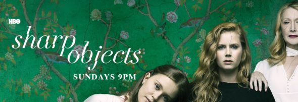 Sharp Objects TV show on HBO: season 1 ratings (canceled or renewed season 2?)