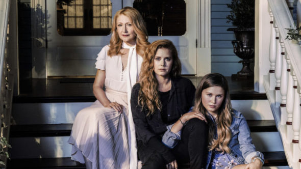 Sharp Objects TV show on HBO: canceled or renewed?