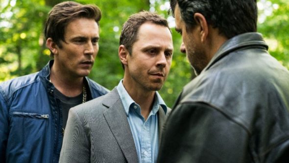 Sneaky Pete TV show on Amazon