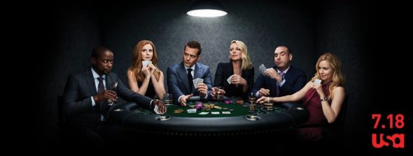 Suits TV show on USA Network: season 8 ratings (canceled or renewed season 9?)