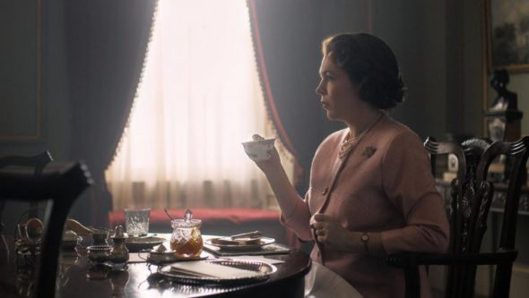 The Crown TV show on Netflix: (canceled or renewed?)