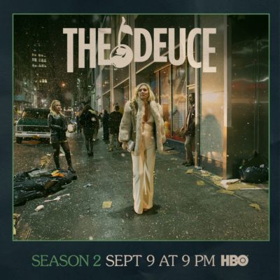 The Deuce TV show on HBO: (canceled or renewed?)