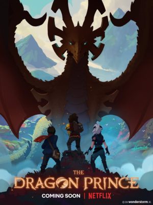 The Dragon Prince TV show on Netflix: (canceled or renewed?)