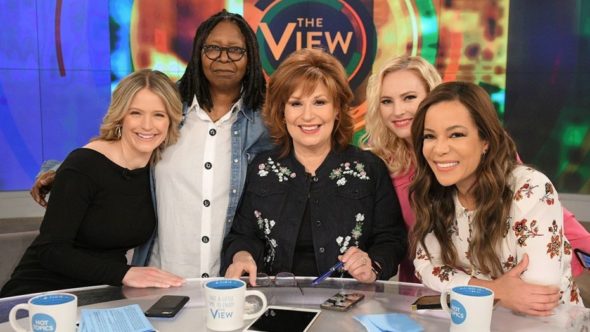 The View TV show on ABC: (canceled or renewed?)