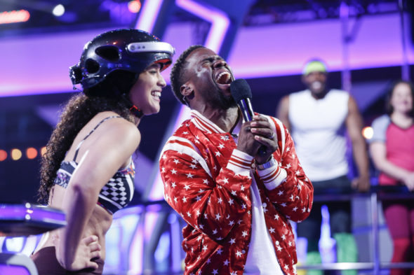 TKO: Total Knockout TV Show on CBS: canceled or renewed?