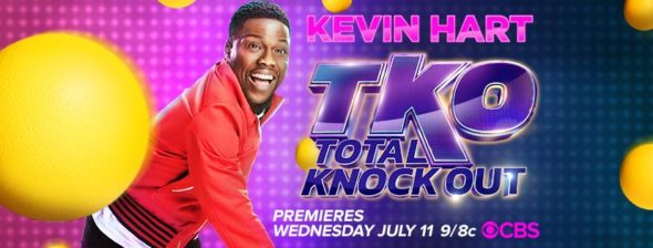 TKO: Total Knock Out TV Show on CBS: season 1 ratings (canceled or renewed season 2?)