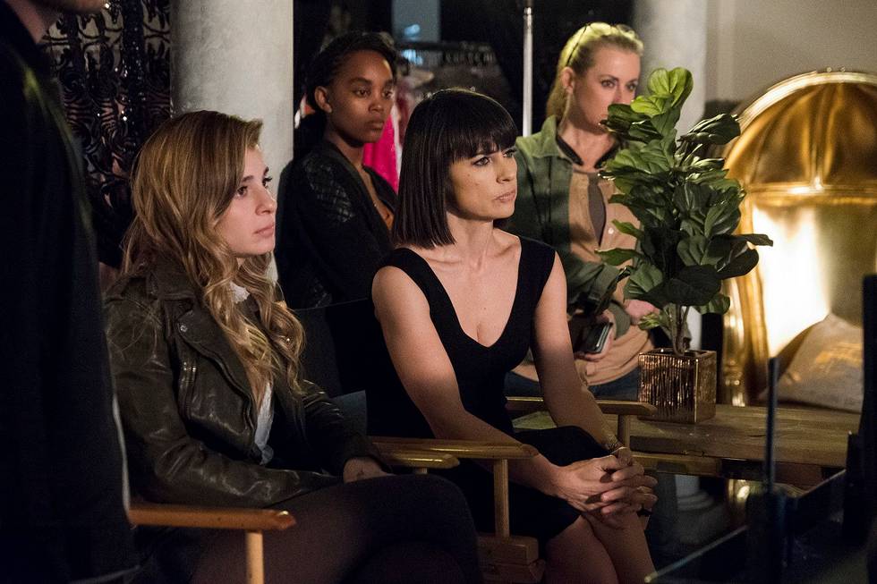 Unreal Season Four Released By Hulu Confirms No Season Five Canceled Renewed Tv Shows Tv Series Finale