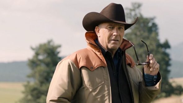 Yellowstone TV show on Paramount Network: season 2 (canceled or renewed?)