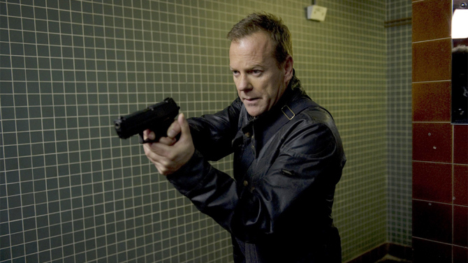 #Rabbit Hole: Production Begins on Paramount+ Action Series Starring Kiefer Sutherland