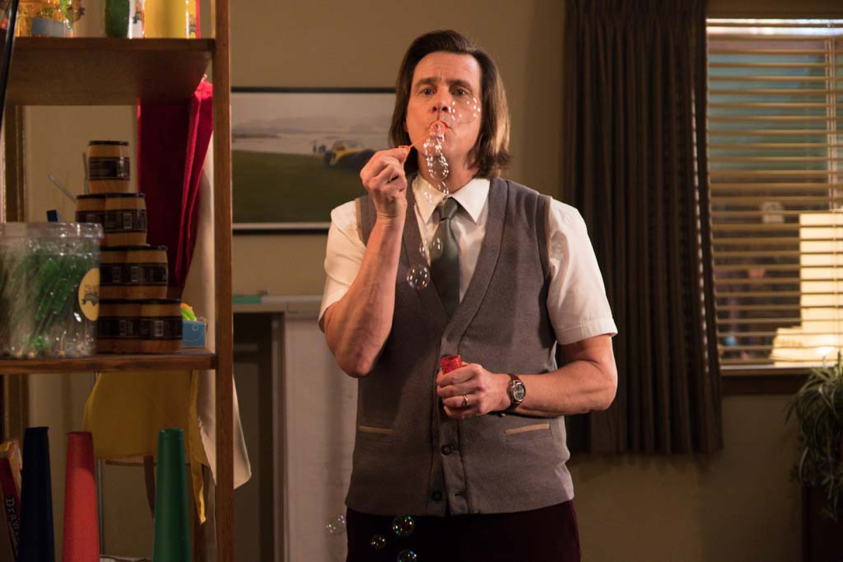 Kidding on Showtime: Cancelled or Season 2? (Release Date) - canceled