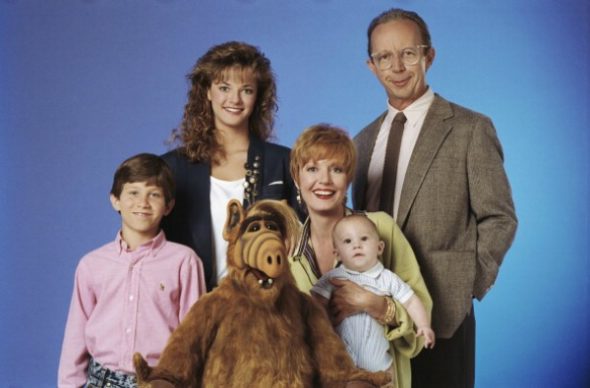 Alf TV show on NBC: (canceled or renewed?)