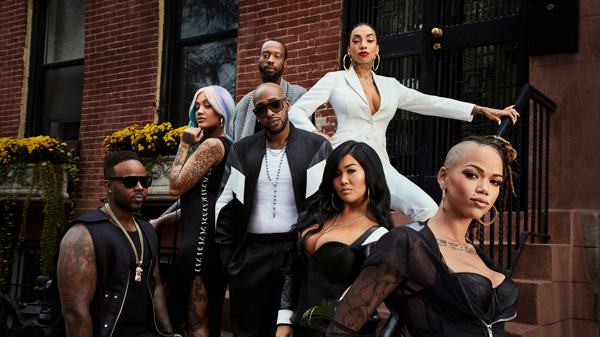 Black Ink Crew: Season Seven Renewal and Premiere Date Announced by VH1.