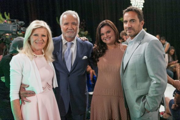 The Bold and the Beautiful TV show on CBS: renewed