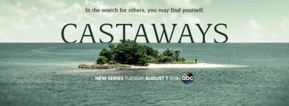 Castaways TV show on ABC: season 1 ratings (canceled or renewed season 2?)