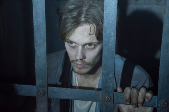 Castle Rock TV show on Hulu renewed for season two