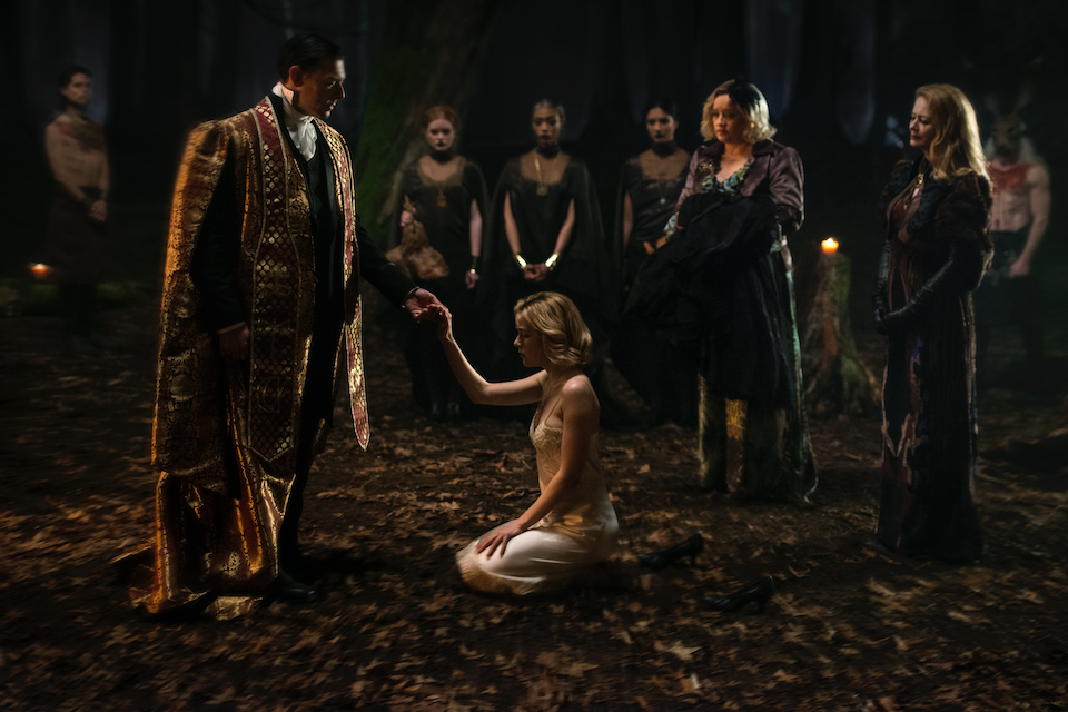 Chilling Adventures Of Sabrina: First Look Photos Released By Netflix ...