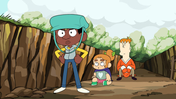 Craig of the Creek TV show on Cartoon Network: (canceled or renewed?)