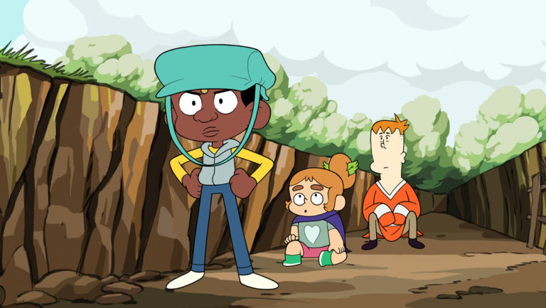 Craig Of The Creek Season Two Renewal For Cartoon Network Series 6943