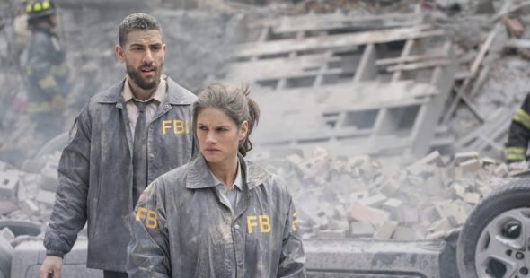 FBI TV show on CBS: (canceled or renewed?)