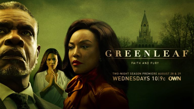 Greenleaf (TV series) visual data 8