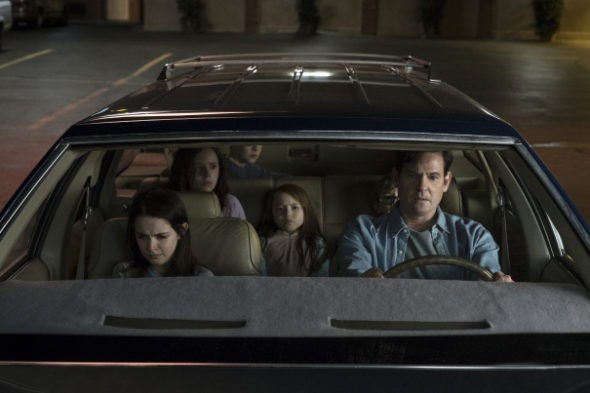 The Haunting of Hill House TV show on Netflix: (canceled or renewed?)