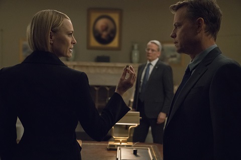 House of Cards TV show on Netflix: (canceled or renewed?)