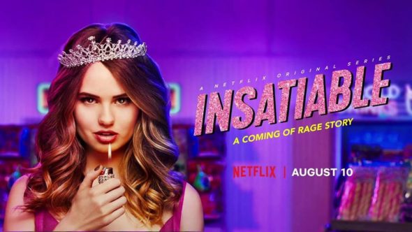 Image result for insatiable cast brick