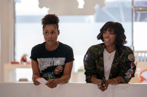 Insecure TV Show on HBO: canceled or season 4? (release date); Vulture Watch