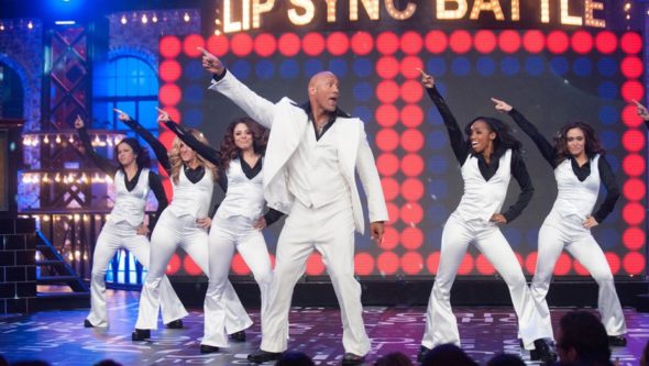 Lip Sync Battle TV show on Paramount season 5 renewal