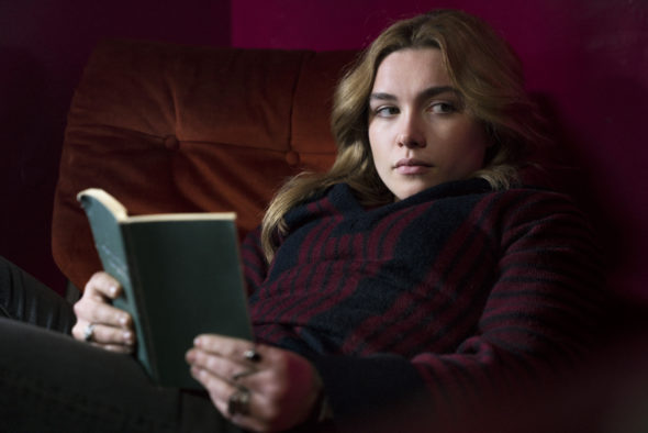 The Little Drummer Girl TV show on AMC: (canceled or renewed?)