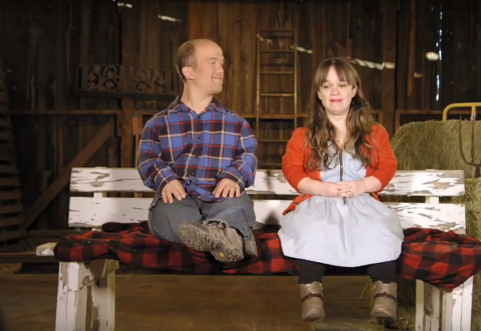 Little Life on the Prairie New TLC Series Follows Little Couple's