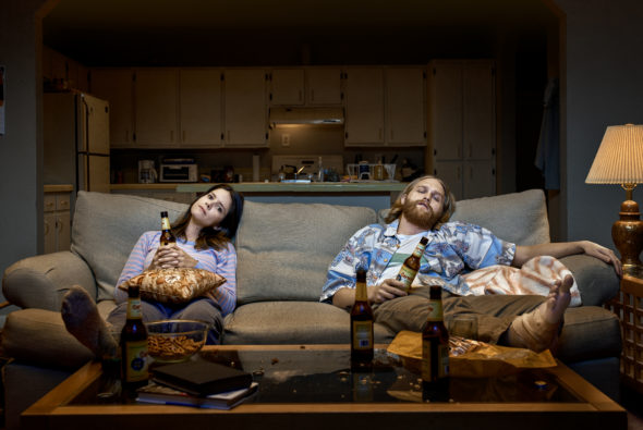 Lodge 49 TV show on AMC: canceled or season 2? (release date); Vulture Watch