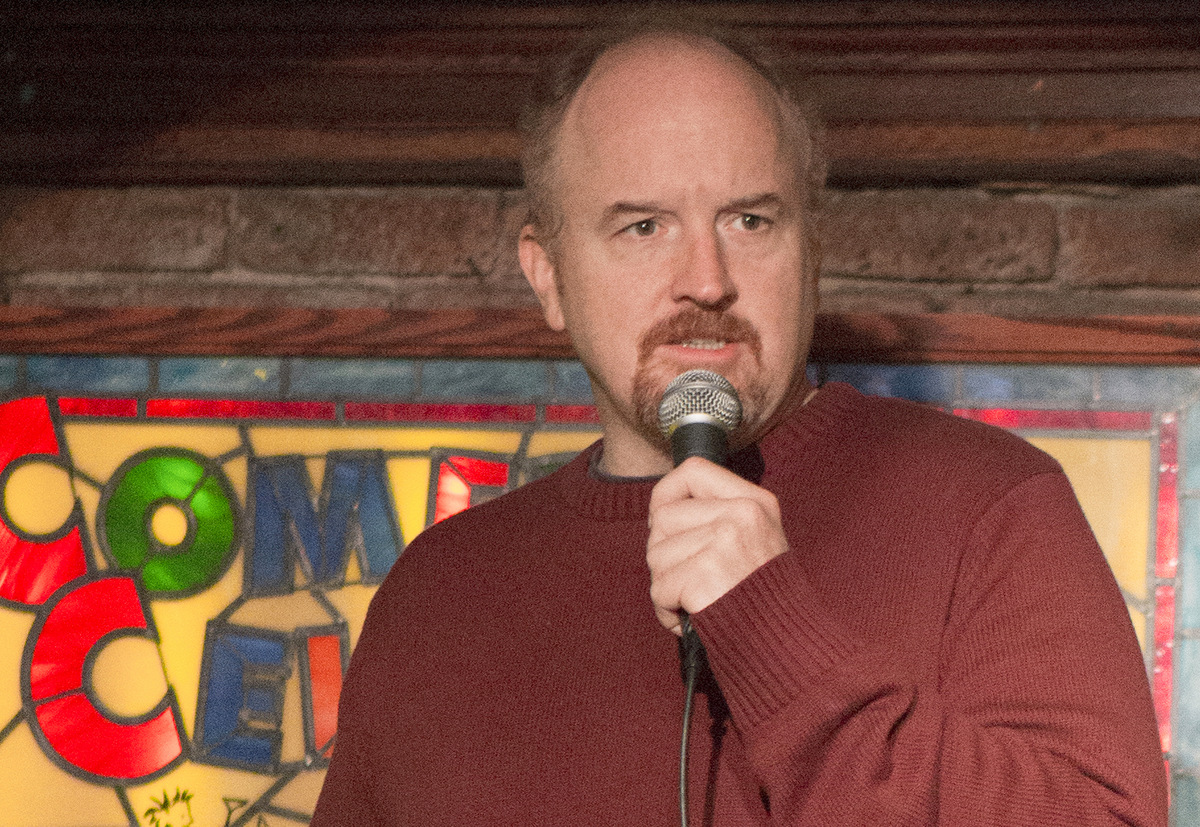 Louie: Could Louis CK Return to Television? FX Boss Says... - canceled + renewed TV shows - TV ...